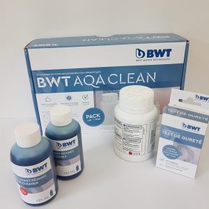 Coffret aqa clean BWT